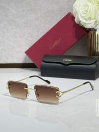 Picture of Cartier Sunglasses _SKUfw77816340fw